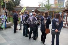 BOLU'DA 1 MAYIS KUTLAMALARI SÖNÜK GEÇTİ