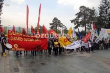 BOLU'DA 1 MAYIS KUTLAMALARI SÖNÜK GEÇTİ