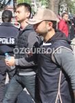 BOLU'DA 17 KİŞİ ADLİYEYE SEVK EDİLDİ