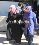 BOLU'DA 17 KİŞİ ADLİYEYE SEVK EDİLDİ
