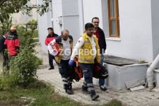 BOLU'DA KOCA DEHŞETİ BİTMEK BİLMİYOR