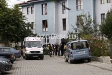 BOLU'DA KOCA DEHŞETİ BİTMEK BİLMİYOR