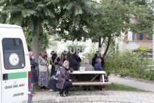 BOLU'DA KOCA DEHŞETİ BİTMEK BİLMİYOR