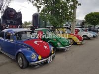 BOLU'DA VOSVOS ŞENLİĞİ