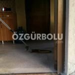 BOLU'DA YILAN PANİĞİ