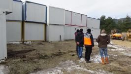 BOLU'DAN DEPREMZEDELERE YARDIM...