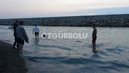 BOLULU GENÇ BOĞULARAK CAN VERDİ