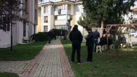 BOLULU ŞEHİDİMİZ VAR...