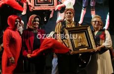 BOLULULAR EĞLENCEYE DOYDU