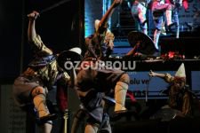 BOLULULAR EĞLENCEYE DOYDU