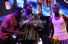 BOLULULAR EĞLENCEYE DOYDU