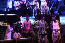 BOLULULAR EĞLENCEYE DOYDU