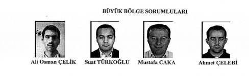 BOLU'YU PARÇA PARÇA BÖLMÜŞLER