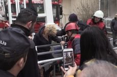 BU NASIL BARBARLIK...