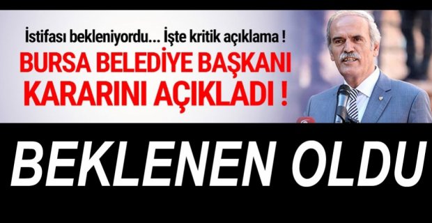 ALTEPE İSTİFA ETTİ