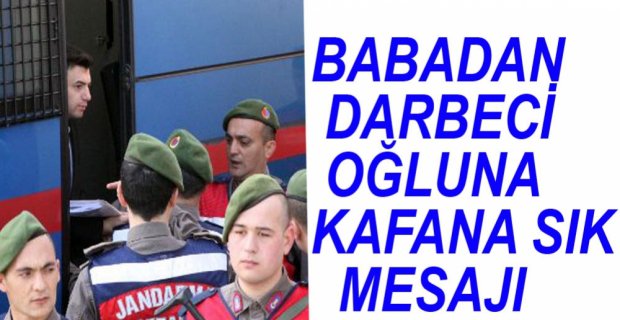 BABADAN DARBECİ OĞLUNA