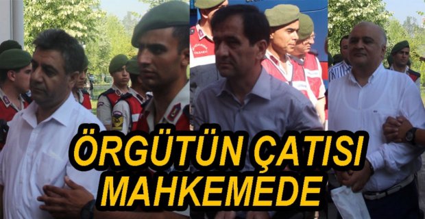 ÇATI İDDİANAMESİ BAŞLADI