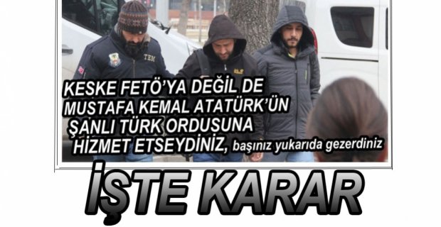 BY LOCK KULLANAN 2 ASKER TUTUKLANDI