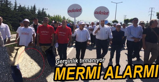 İPLER İYİCE GERİLİYOR