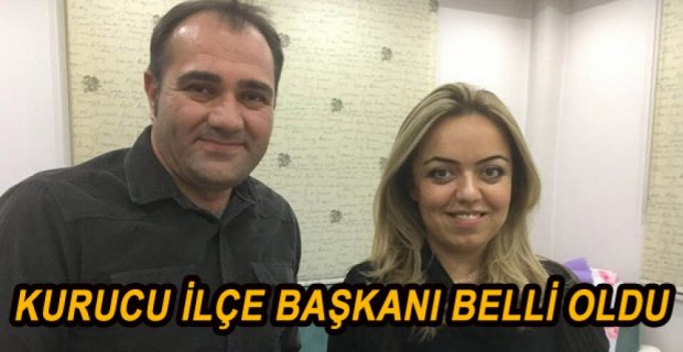 İYİ PARTİ’DE TEŞKİLATLANMA DEVAM EDİYOR