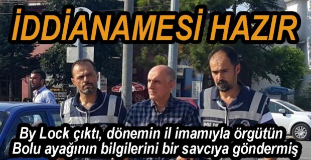 ÖZÇİMEN HAKKINDA İDDİANAME HAZIRLANDI