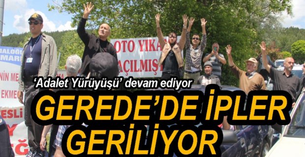 RABİA İŞARETİ YAPARAK KARŞILADILAR