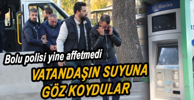 SAATLER SÜREN KOVALAMACADA ENSELENDİLER...