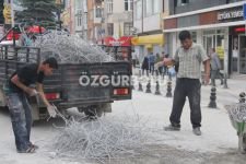 ÇALIŞMALAR ONLARA EKMEK PARASI OLUYOR