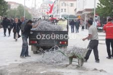 ÇALIŞMALAR ONLARA EKMEK PARASI OLUYOR