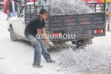 ÇALIŞMALAR ONLARA EKMEK PARASI OLUYOR