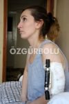 ÇARESİZ KADIN İLK KEZ KONUŞTU