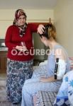 ÇARESİZ KADIN İLK KEZ KONUŞTU