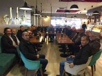 ÇAVUŞOĞLU GÖZÜNÜ BAŞKANLIĞA DİKTİ