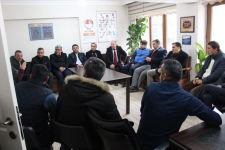 ÇAVUŞOĞLU GÖZÜNÜ BAŞKANLIĞA DİKTİ