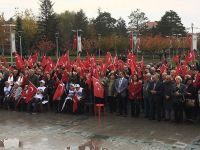 CHP'DEN ALTERNATİF BAYRAM KUTLAMASI