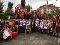 CHP'DEN ALTERNATİF BAYRAM KUTLAMASI