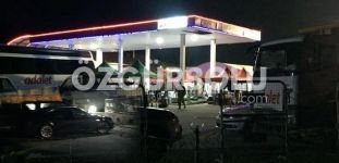 CHP'LİLERİN KAMPINDA GERGİN ANLAR