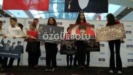 ÇOCUKLAR DOYASIYA EĞLENDİ