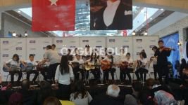 ÇOCUKLAR DOYASIYA EĞLENDİ