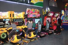 ÇOCUKLAR İÇİN DEV EĞLENCE MERKEZİ