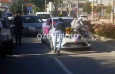 ÇOCUKLARIN TEHLİKELİ OYUNU