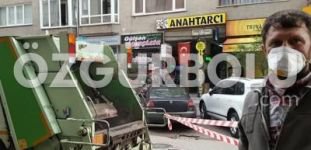 ÇÖP EVDEN HAYVAN KAFATASI BİLE ÇIKTI
