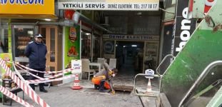 ÇÖP EVDEN HAYVAN KAFATASI BİLE ÇIKTI