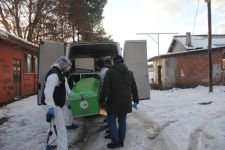 ÇÜRÜMÜŞ KADIN CESEDİ BULUNDU