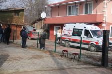 DEDE VE TORUNU HAYATINI KAYBETTİ