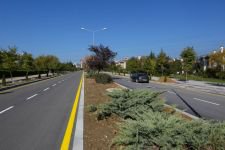 DEV KAVŞAK HAVADAN GÖRÜNTÜLENDİ