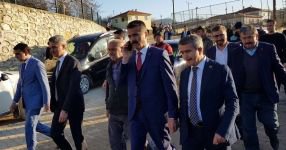 DEVLET HEYELAN BÖLGESİNDE