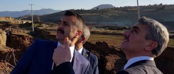 DEVLET HEYELAN BÖLGESİNDE