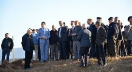 DEVLET HEYELAN BÖLGESİNDE