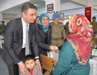DEVLET ONLARI HİÇ YALNIZ BIRAKMIYOR